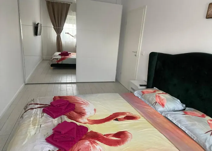 Apartament Nou Braytim *