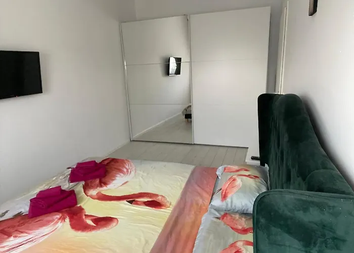 Apartament Nou Braytim Hotell *